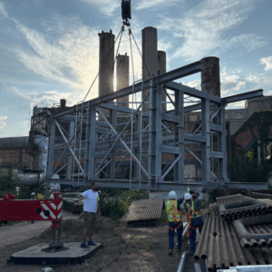 Portfolio - Steel Marconstruct